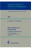 Expert Systems in Engineering: Principles and Applications