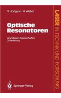Optische Resonatoren