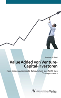 Value Added von Venture-Capital-Investoren