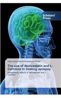 The use of Atorvastatin and L-Carnitine in treating epilepsy