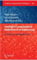 Intelligent Computational Optimization in Engineering