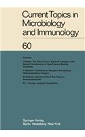 Current Topics in Microbiology and Immunology