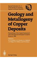 Geology and Metallogeny of Copper Deposits