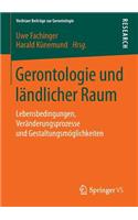 Gerontologie Und Ländlicher Raum