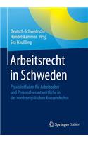 Arbeitsrecht in Schweden
