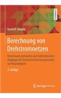 Berechnung von Drehstromnetzen