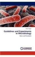 Guidelines and Experiments in Microbiology: (English)