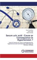 Serum Uric Acid