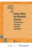 Active Glass for Photonic Devices