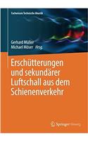 Erschütterungen Und Sekundärer Luftschall Aus Dem Schienenverkehr