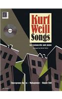 Kurt Weill Songs