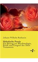 Hebräische Poesie