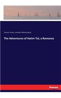 Adventures of Hatim Taï, a Romance