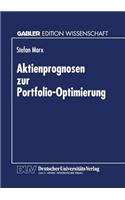 Aktienprognosen Zur Portfolio-Optimierung