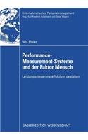 Performance-Measurement-Systeme Und Der Faktor Mensch