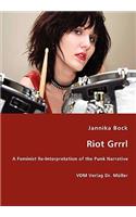 Riot Grrrl