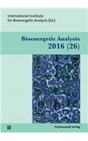 Bioenergetic Analysis