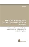 Les of the Pulsating, Non-Reacting Flow in Combustion Chambers