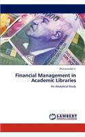 Financial Management in Academic Libraries