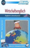 Wirtschaftsenglisch CD Set
