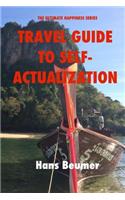 Travel Guide to Self-Actualization - Colour Paperback