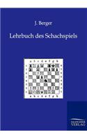 Lehrbuch des Schachspiels: (German)