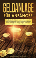Geldanlage für Anfänger