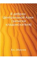 V debryah Tsentral'noj Azii (zapiski kladoiskatelya)