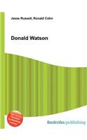 Donald Watson