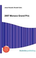 2007 Monaco Grand Prix