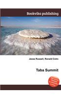 Taba Summit