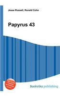 Papyrus 43