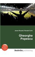Gheorghe Popescu: (English)