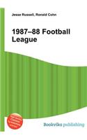 1987-88 Football League