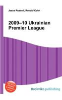 2009-10 Ukrainian Premier League