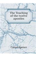 The Teaching of the Twelve Apostles