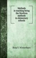 Methods in teaching