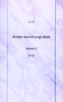 Armee-Verordnungs-Blatt