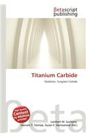 Titanium Carbide: (English)
