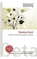 Tommy Hunt: (English)