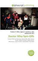 Doctor Who Spin-Offs: (English)