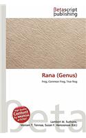 Rana (Genus): (English)