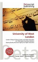 University of West London
