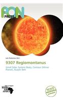 9307 Regiomontanus