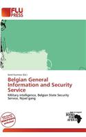Belgian General Information and Security Service: (English)