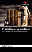 Protection of competition