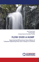 Flow Over a Hump