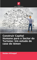 Construir Capital Humano para o Sector do Turismo: Um estudo de caso do Iémen