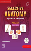Selective Anatomy Vol 1, 2nd Edition-E-Book