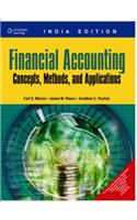 Financial Accounting : Concepts, Methods and Applications